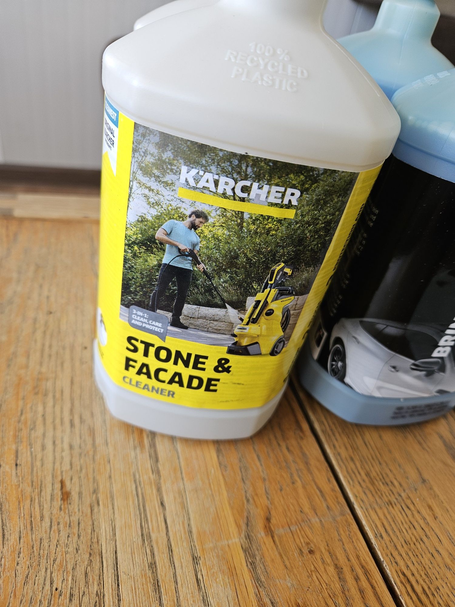 Продавам KARCHER водоструйка К4 големия комплект