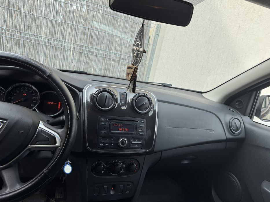 Vand Dacia Logan an fabricatie 2017