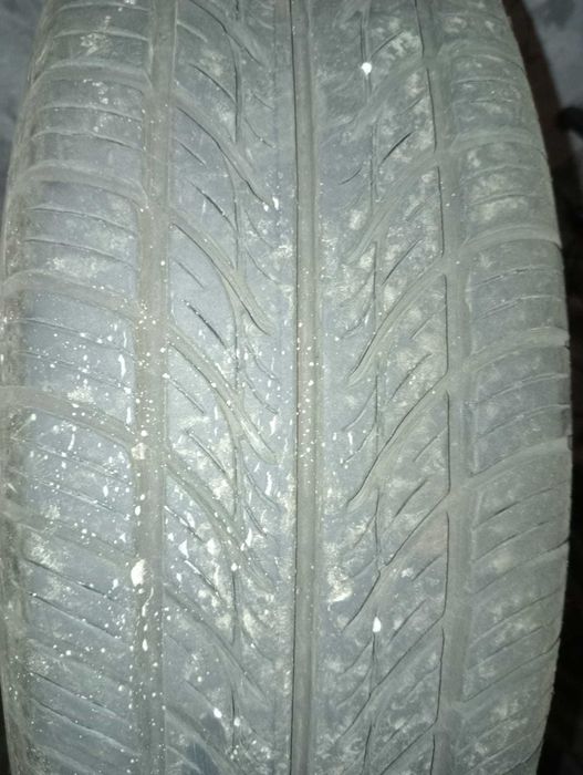 Set roți R 14" jante tablă