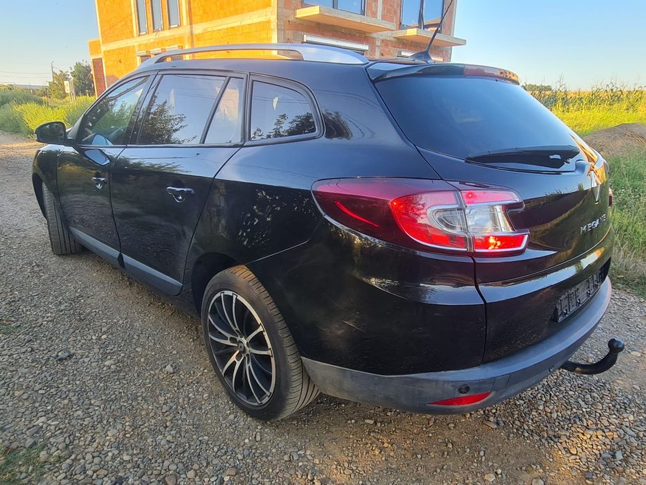 Renault Megane Break 1.5 DCI 2011 Euro 5