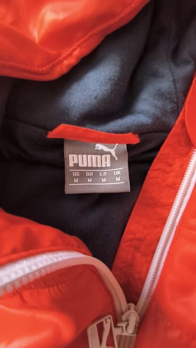 Geacă puma arsenal