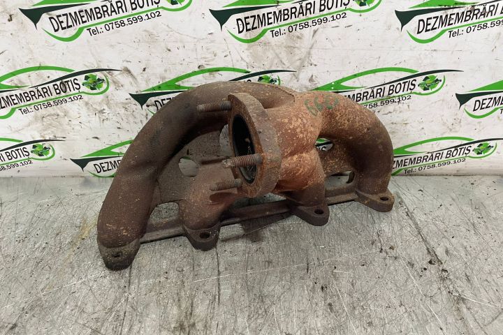 Galerie evacuare Volkswagen VW Passat B5.5 (facelift)