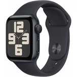 Apple watch SE gen 2 2025, gps, 44mm midnight, nou, sigilat in cutie