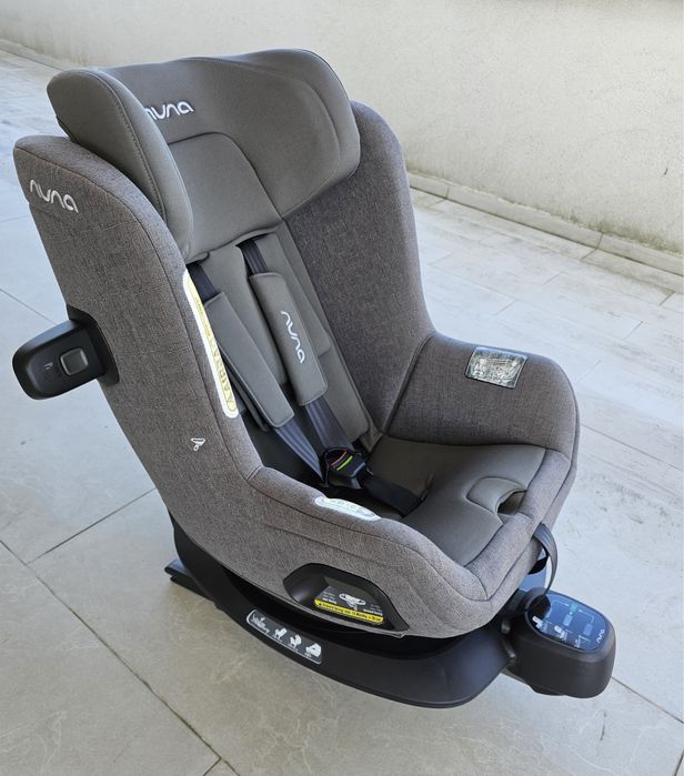 Scaun auto 360° NUNA TODL NEXT + baza isofix BASE NEXT I-SIZE