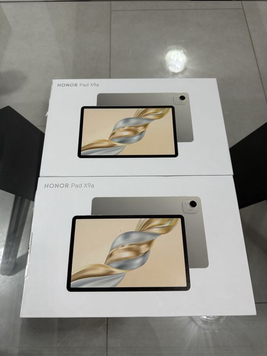 Honor Pad X9a gray 128Gb / 6GB RAM • NOI / SIGILATE •