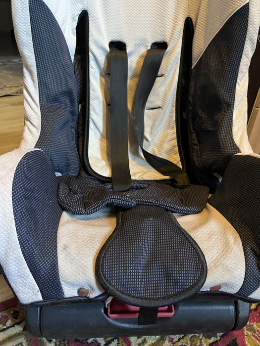 Детское Автокресло