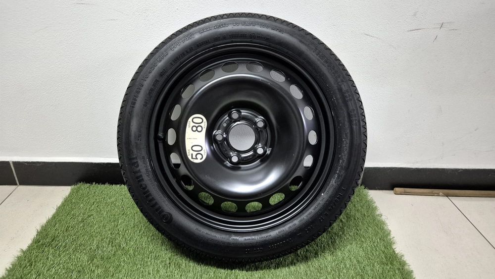 Roata rezerva SLIM 5×114,3 R17 Renault,Duster,Nissan,Toyota