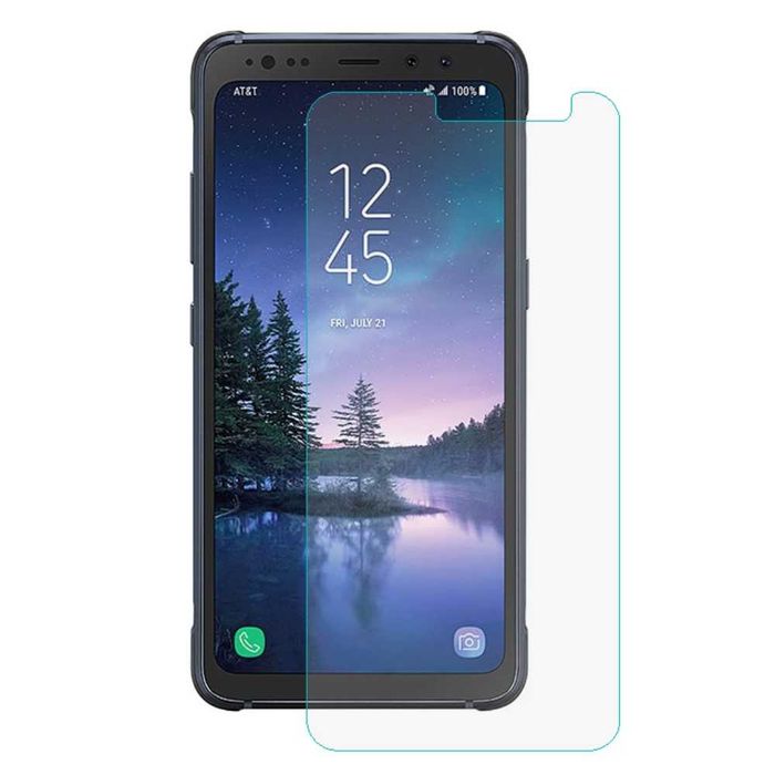 Folie ecran sticla flexibila SAMSUNG Galaxy S8 Active S7 Active mod di