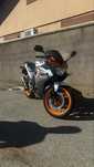Honda Cbr 125r 2013