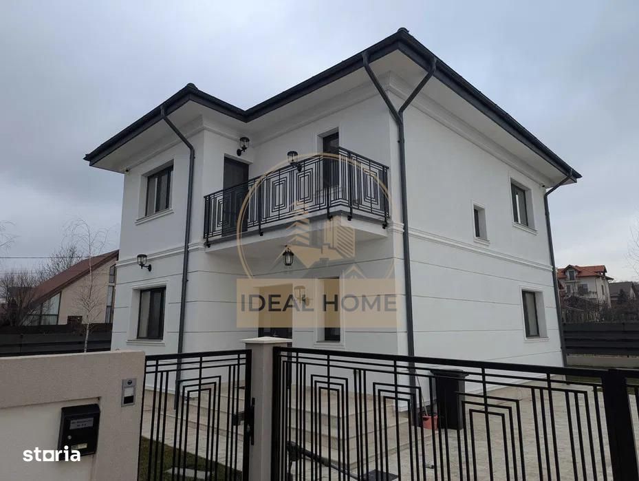 Breazu - Vila cu 4 camere - MobilataUtilata