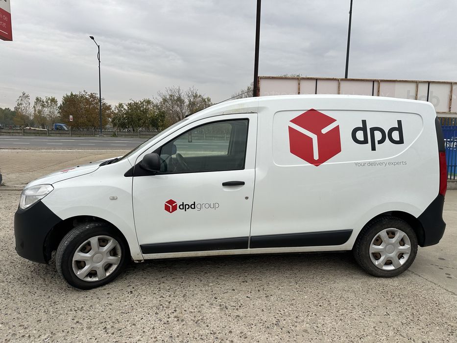 Dacia Dokker 2018