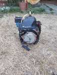 Vand motor drujba Ural 2