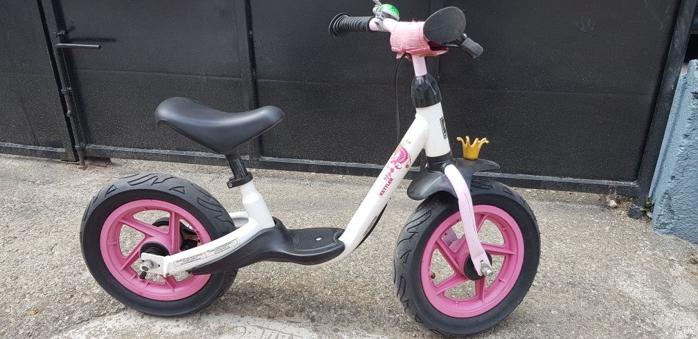 Bicicleta kettler pentru copii