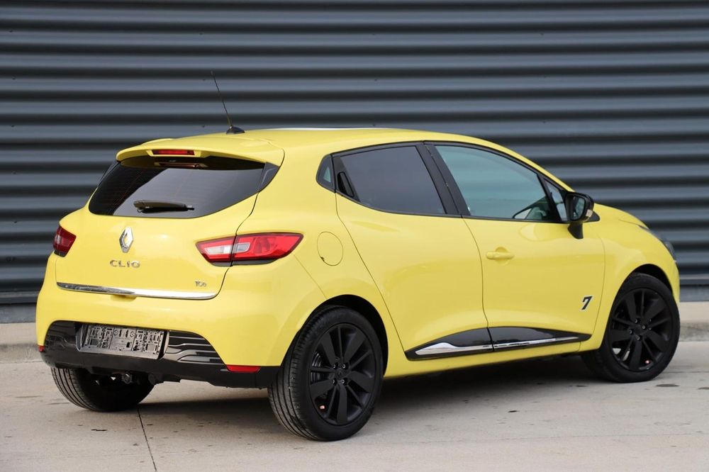 Renault Clio 4, 0.9 TCE, Editie Limitată, Rate Fixe, Garanție 12 Luni