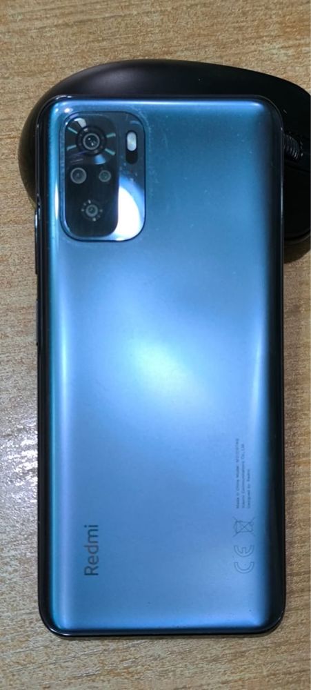 Xiaomi redmi note 10