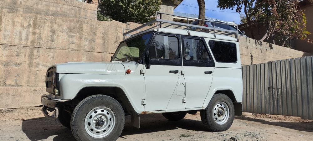UAZ Hunter 315143