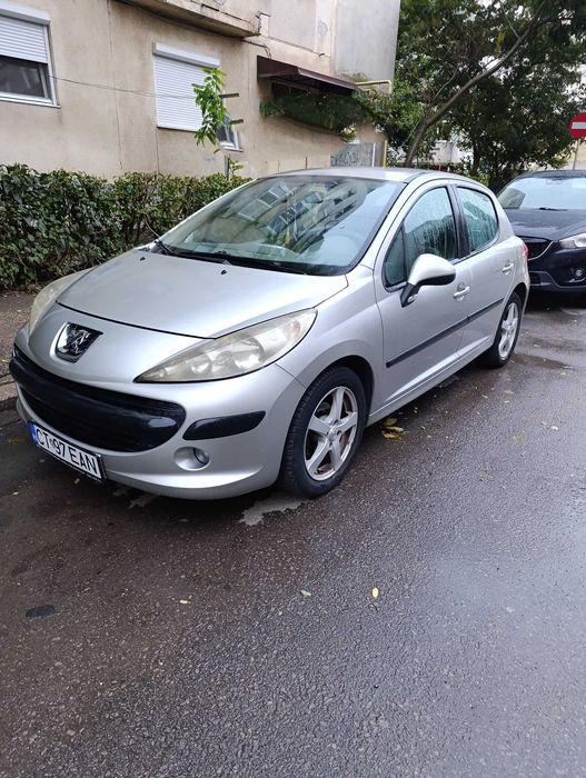 Peugeot 207 benzină 1,4