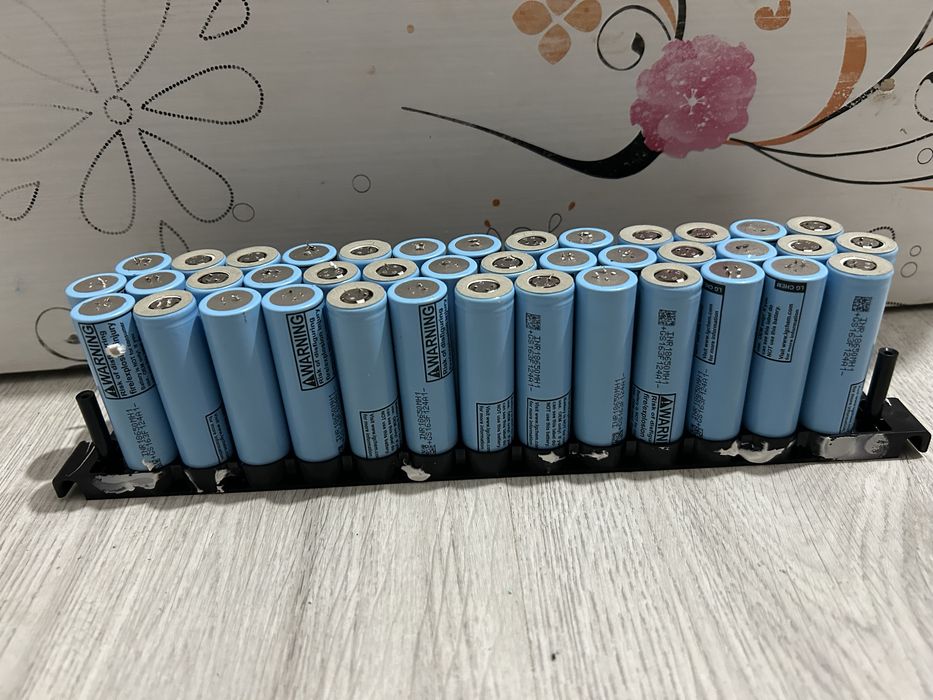 Acumulatori, celule li ion Lgmh1 3200 mha (160 buc)