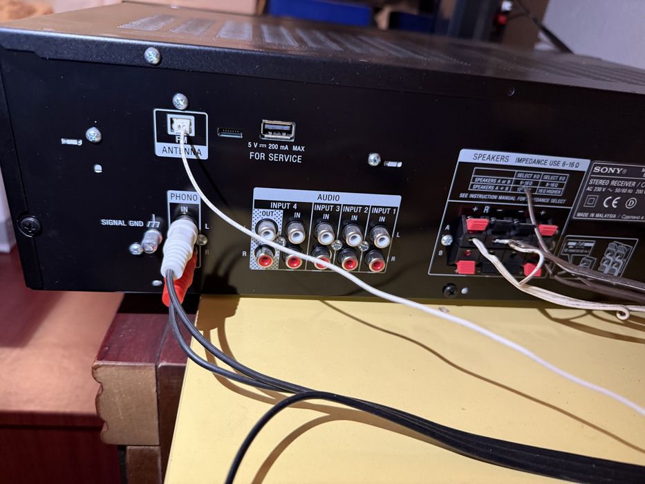 Усилвател Sony STR-DH190