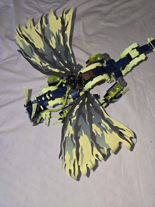 Lego ninjago dragon