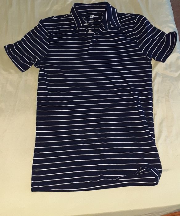 Мъжки тениски и риза