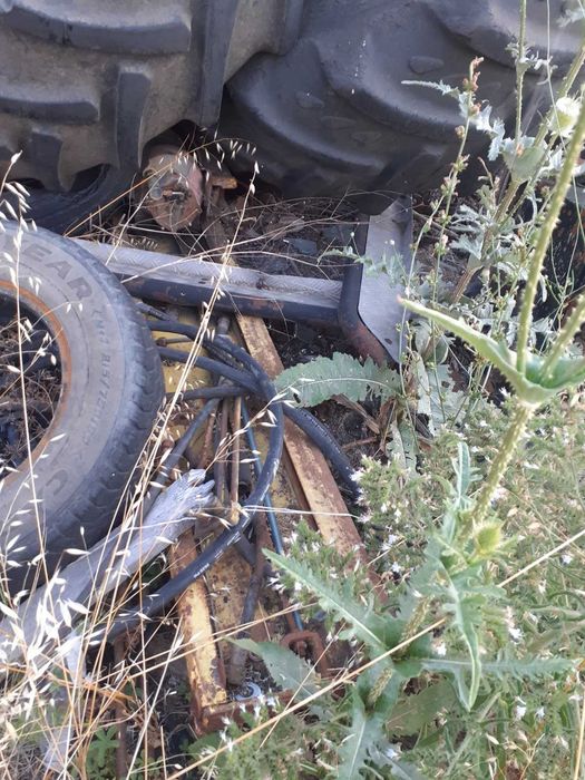 Хидравлична лебетка от репатрак