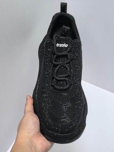 BALENCIAGA TRIPLE S CRISTALE, Calitate Premium, Icarus Brands