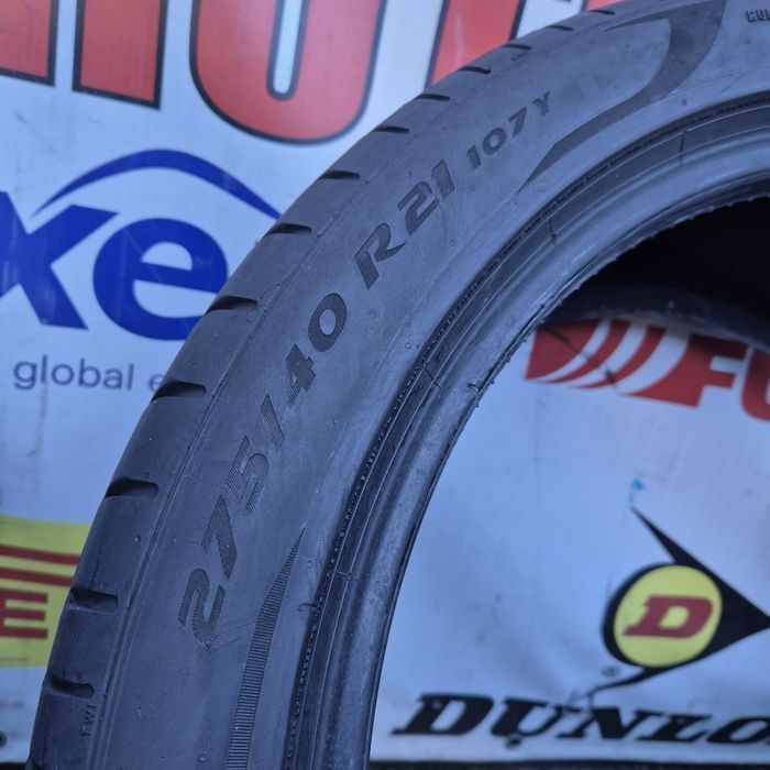 275 40 21 Pirelli 2021 6.5 mm 2 bucăți