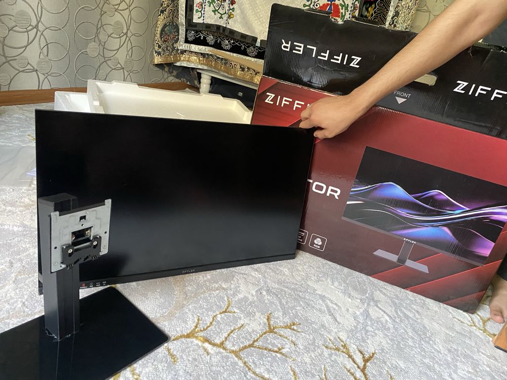 Ziffler 27 2k 100hz GAMING MONITOR