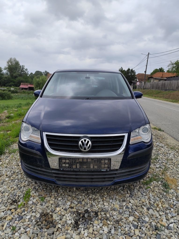 VW Touran TSI 2008