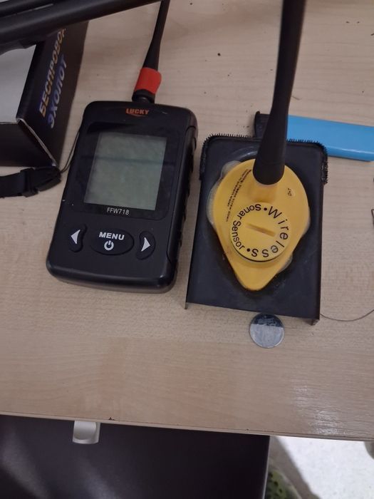 Sonar Luky impecabil