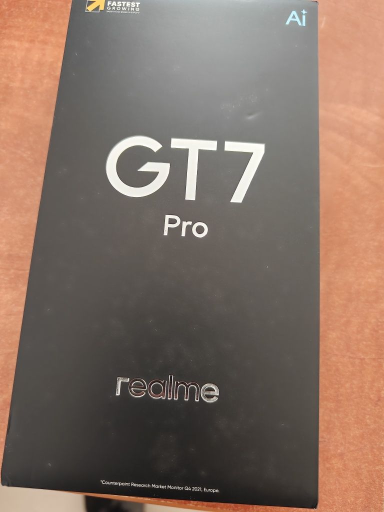Realme gt 7pro 12/250