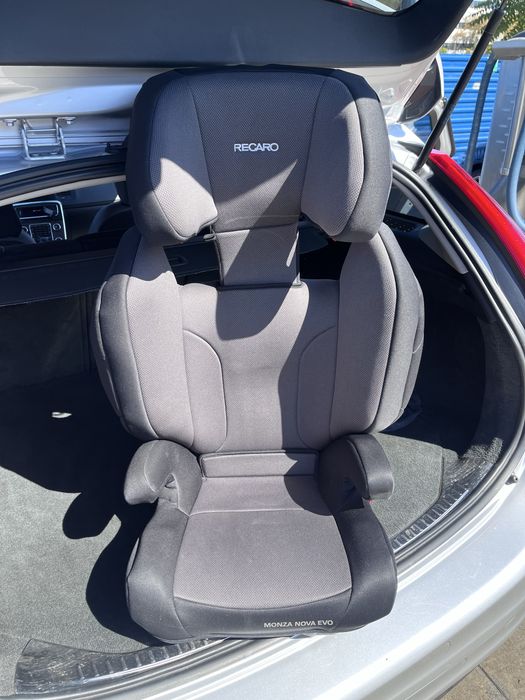Scaun auto copii Isofix Recaro