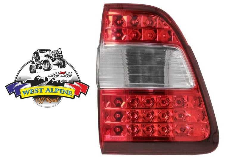 Lampa spate stop semnalizare Toyota Land Cruiser J100 - cu LED Model 2
