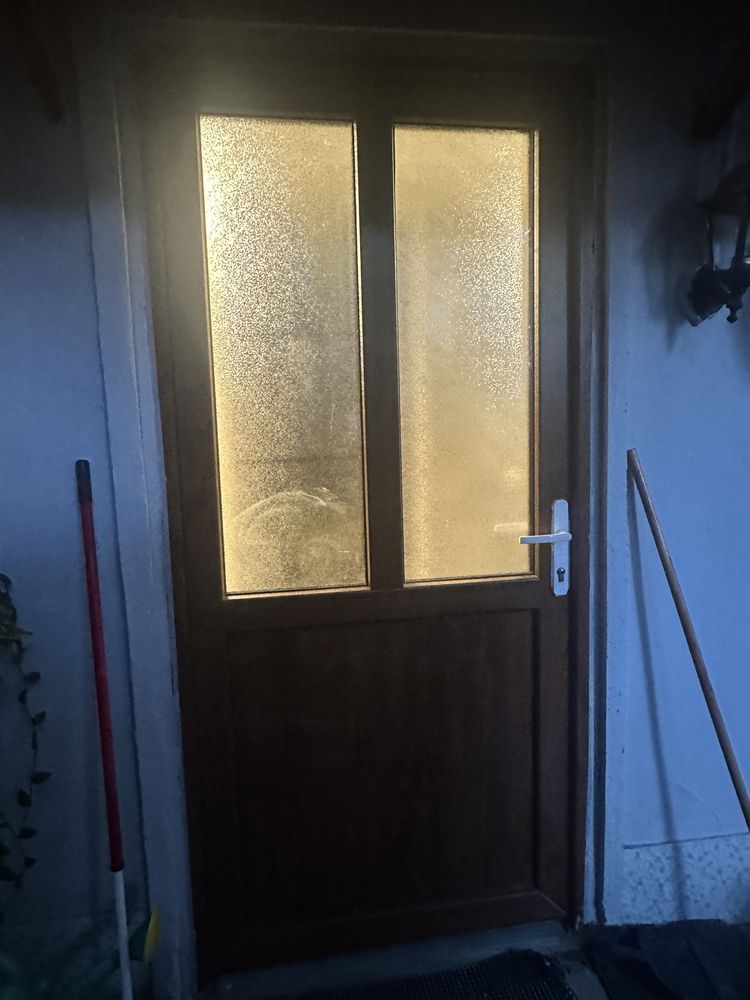 Vand usa termopan exterior