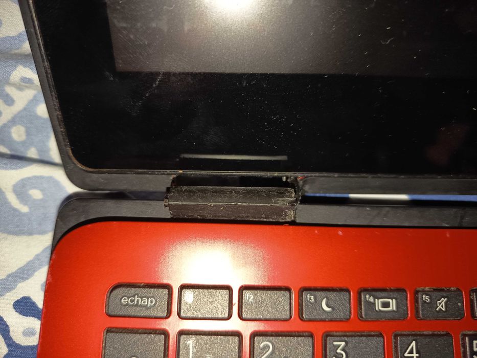 Carcasa completa + display led  touch, laptop HP Probook x360 11 G5 EE