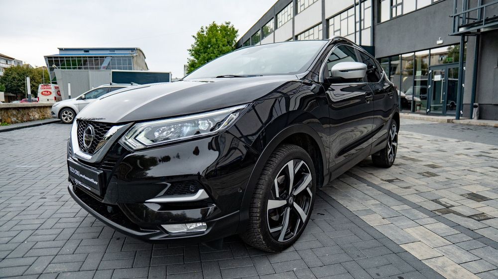 Nissan Qashqai Nissan Qashqai 1.6 Tekna+ GARANȚIE 2 ANI.