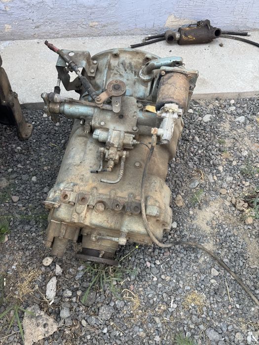 Каробка передач на хова 10 ступка