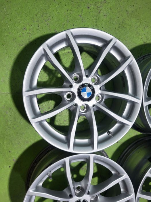 16 5x120 Bmw F20 лети джанти 5х120 бмв 1 series датчици за налягане