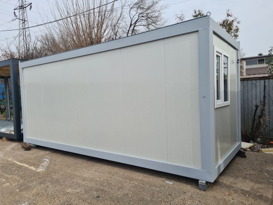 Vand containere diferite modele. Vitrina, grup sanitar, vestiar, birou