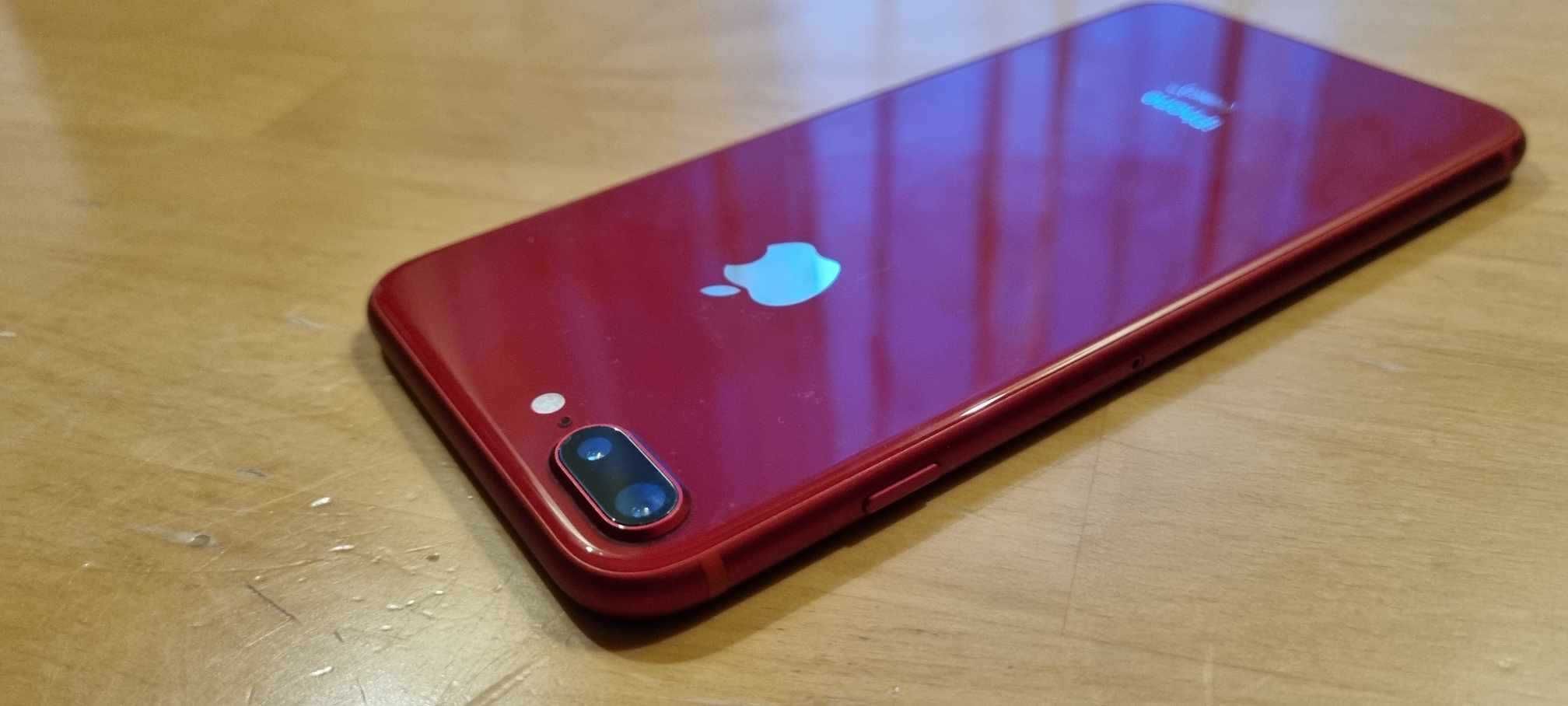 Iphone 8 Plus Red Edition 256 GB