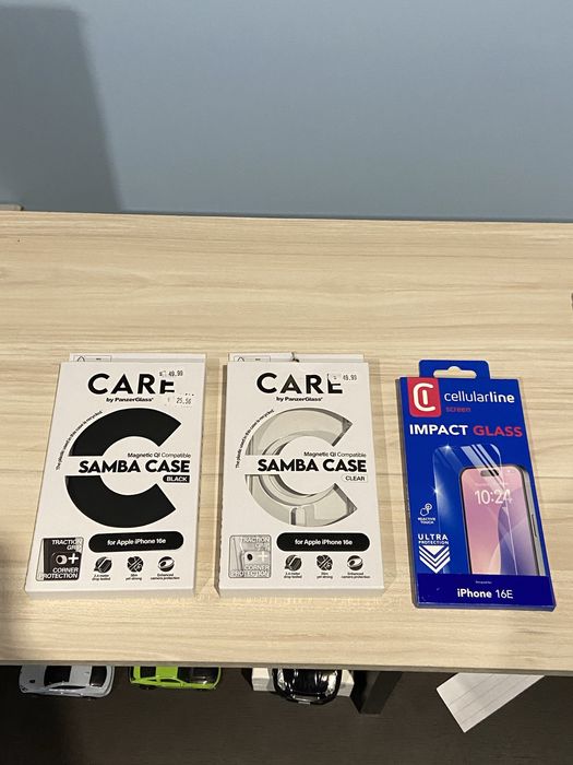 Калъфи /case за iPhone 16e