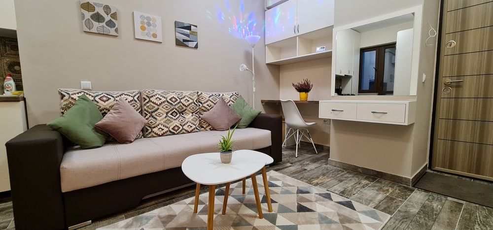 159 lei!! Cazare Regim Hotelier Apartamente de Lux - Palas Mall