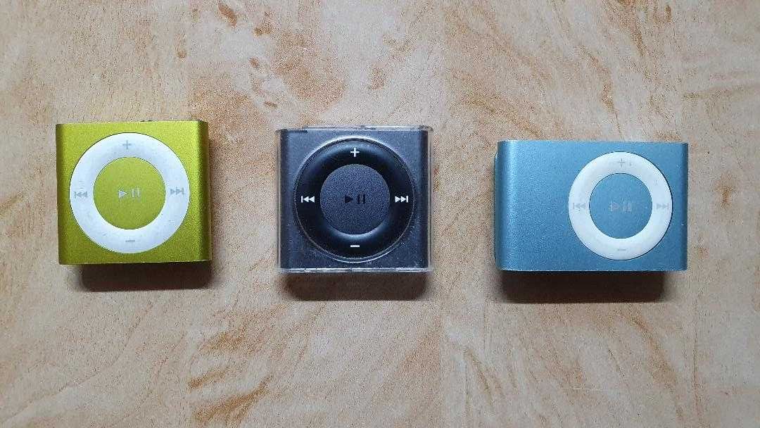 iPod - uri  - classic, nano, shuffle