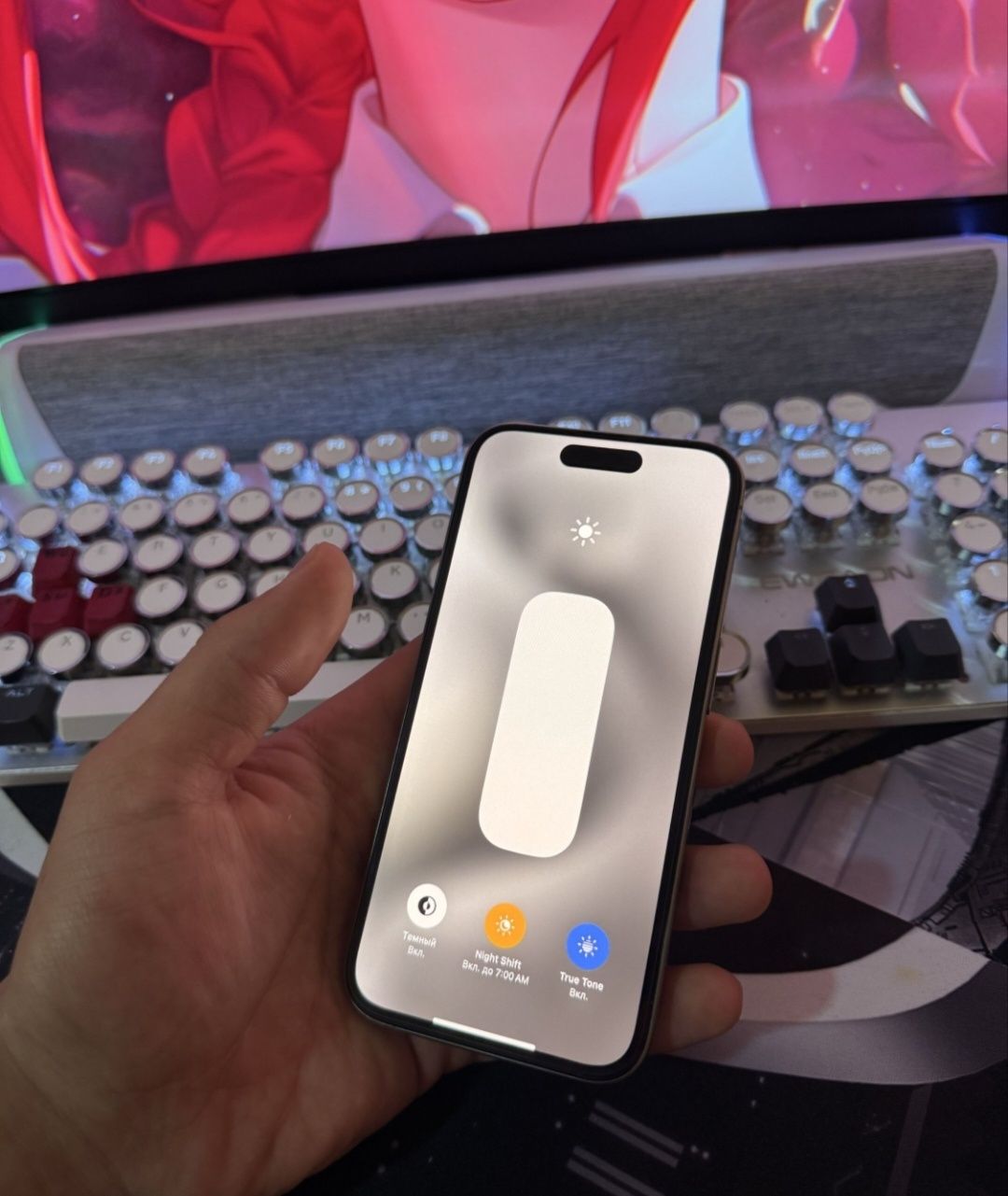 IPhone 15 pro 128 gb