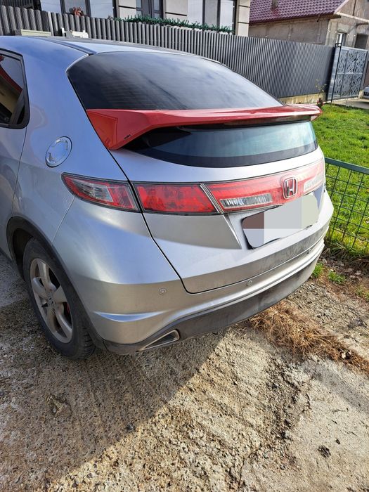 Eleron honda civic typeR,  typeS