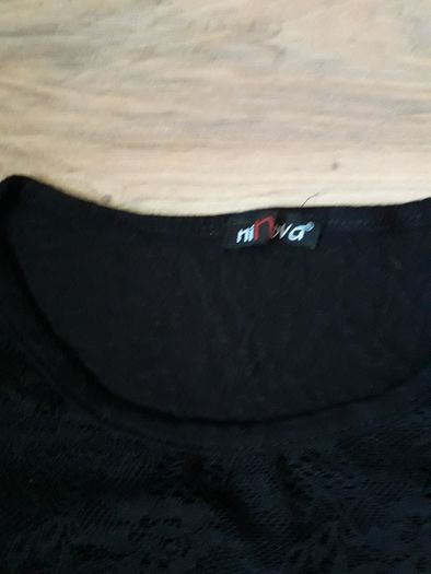 Tricou damă negru