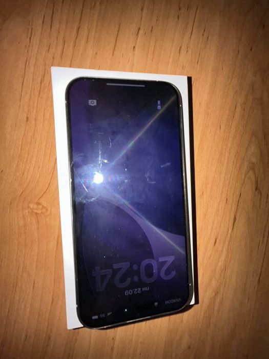 Iphone 15 pro 256 gb natural titanium