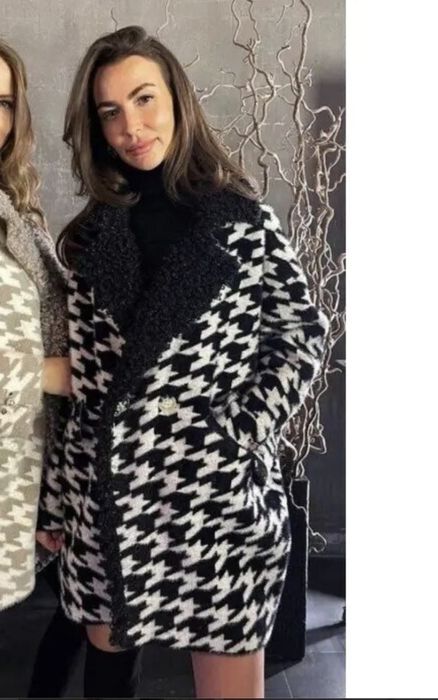 Пальто из Альпаки