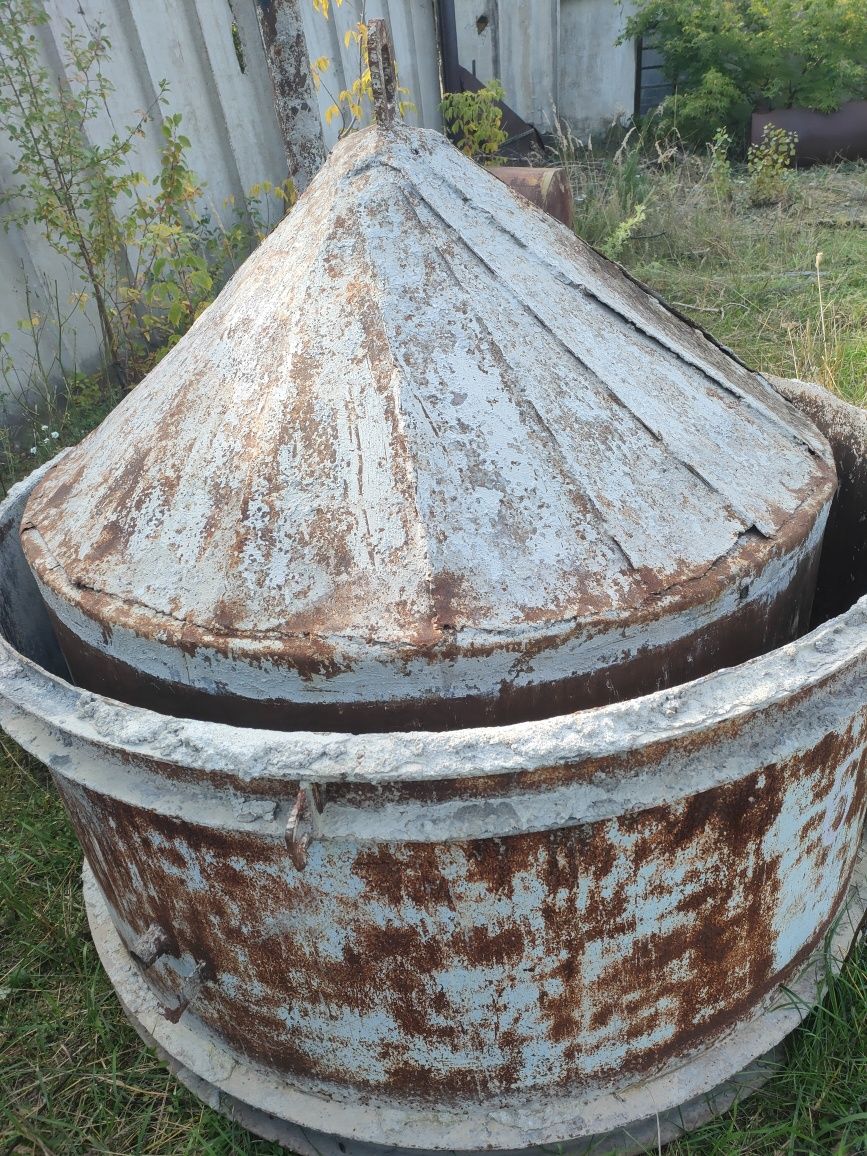 Опалубки для жби